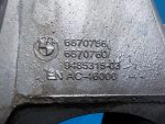 Кронштейн двигателя правый BMW 3 серия G20-G21 2018- 22116870756