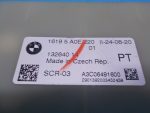 Блок управления SCR BMW 3 серия G20-G21 2018- 16195A0E220