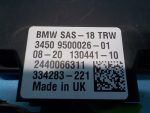 Блок управления SAS BMW 3 серия G20-G21 2018- 34509500026