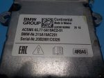 Блок SRS (Air Bag) BMW 3 серия G20-G21 2018- 65775A19AC2