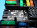 Блок предохранителей BMW 3 серия G20-G21 2018- 61148734161