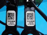 Замок ремня безопасности передний BMW 3 серия G20-G21 2018- 72117414301