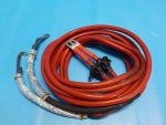 Провод силовой плюс BMW 3 серия G20-G21 2018- 61129107458