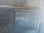 АКПП (автоматическая КПП) BMW 3 серия G20-G21 2018- 24005A04A14