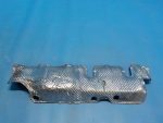 Тепловой экран правый BMW 3 серия G20-G21 2018- 11148579937