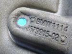 Шумоизоляция двигателя BMW 3 серия G20-G21 2018- 11148579915