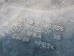 Защита днища левая BMW 3 серия G20-G21 2018- 51757340865