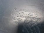 Защита бампера передняя BMW 3 серия G20-G21 2018- 51757428176