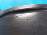 Подкрылок передний правый (к-т) BMW 3 серия G20-G21 2018- 51717315730