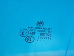 Стекло двери передней левой VOLKSWAGEN Golf 7 MK7 2012-2020 5G4845201B