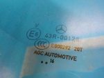Стекло двери задней левой MERCEDES-BENZ E-Class (W213) 2016-2023 A2137350100