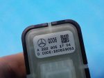 Кнопка открывания багажника MERCEDES-BENZ E-Class (W213) 2016-2023 A2229051704