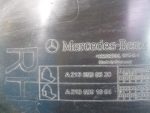 Подкрылок передний правый MERCEDES-BENZ E-Class (W213) 2016-2023 A2386911800