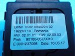 Джойстик управления мультимедией BMW 5 серия G30-G31 2017-2023 65825A3B1E2