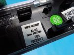 Накладка декоративная BMW X3 G01 2017-2024 51166819882