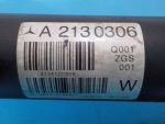 Карданный вал задний MERCEDES-BENZ E-Class (W213) 2016-2023 A2134100306
