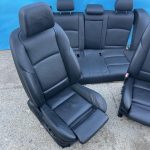Сиденья (к-т) BMW 5-серия F10-F11 2009-2016 000076625
