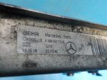 Радиатор охлаждения двигателя MERCEDES-BENZ E-Class (W213) 2016-2023 A0995007303
