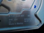 Диффузор радиатора (вентилятора) MERCEDES-BENZ E-Class (W213) 2016-2023 A0999061100