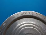 Насос водяной (помпа) MERCEDES-BENZ E-Class (W213) 2016-2023 A2742000207