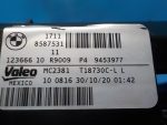 Кожух радиатора BMW 3 серия G20-G21 2018- 17118666835