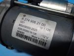 Стартер двигателя MERCEDES-BENZ E-Class (W213) 2016-2023 A2749062100
