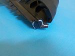 Дефлектор радиатора MERCEDES-BENZ E-Class (W213) 2016-2023 A2135050030