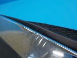 Решетка переднего бампера центральная MERCEDES-BENZ E-Class (W213) 2016-2023 A2138856900