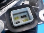 Зеркало заднего вида левое BMW 5 серия G30-G31 2017-2023 51167485263