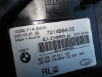 Фара правая BMW 5 серия G30-G31 2017-2023 63117214964