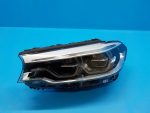 Фара левая BMW 5 серия G30-G31 2017-2023 63117214963