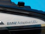 Фара левая BMW 5 серия G30-G31 2017-2023 63117214963