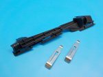 Кронштейн фары левой BMW 5 серия G30-G31 2017-2023 63117215277