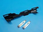 Кронштейн фары правой BMW 5 серия G30-G31 2017-2023 63117215278
