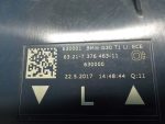 Фонарь задний левый наружный BMW 5 серия G30-G31 2017-2023 63217376463