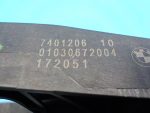 Ручка двери передней правой BMW 5 серия G30-G31 2017-2023 51219881776