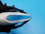 Ручка двери задней левой BMW 5 серия G30-G31 2017-2023 51217401205