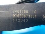 Ручка двери задней левой BMW 5 серия G30-G31 2017-2023 51217401205