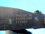 Ручка двери задней правой BMW 5 серия G30-G31 2017-2023 51217401206