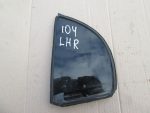 73455SNLT00 Стекло двери задней левой (форточка) Honda Civic 4D 2006-2012