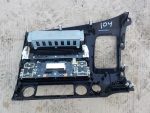 39170SNAG62ZA Панель управления магнитолой Honda Civic 4D 2006-2012