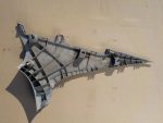 84180SNAA11ZB Обшивка задней стойки левой верхняя Honda Civic 4D 2006-2012
