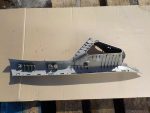 84151SNAA11ZA Обшивка передней стойки левой верхняя Honda Civic 4D 2006-2012