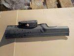 84261SNAA01ZD Накладка порога передняя левая Honda Civic 4D 2006-2012