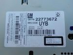 22773672 Магнитола Chevrolet Cruze 2009-2016