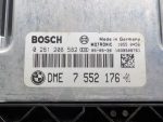1214755217 Блок управления двигателем BMW 3 серия E90/E91 2003-2009
