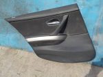 51429152381 Обшивка двери задней левой BMW 3 серия E90/E91 2003-2009