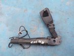 72119119542 Преднатяжитель ремня безопасности передний правый BMW 3 серия E90/E91 2003-2009