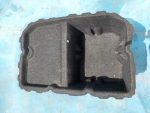 51477148920 Обшивка поддона багажника BMW 3 серия E90/E91 2003-2009