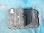 51477148920 Обшивка поддона багажника BMW 3 серия E90/E91 2003-2009
